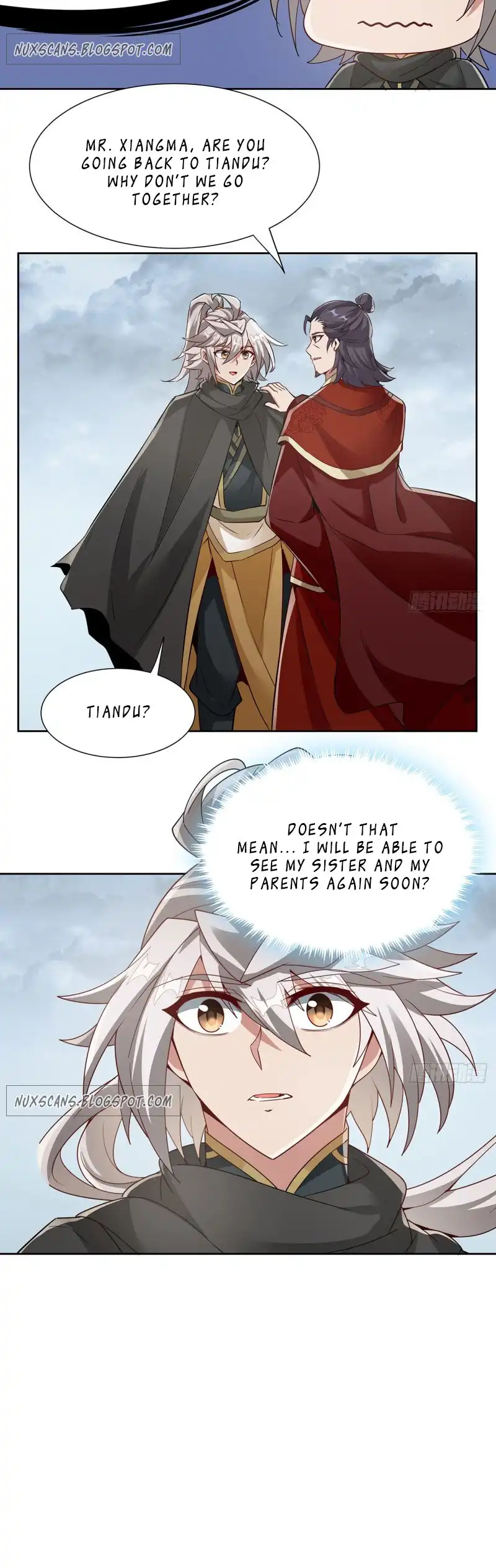 Inverse Scale Chapter 128 21